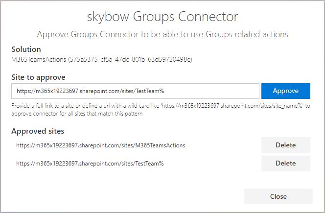 skybowGroupsConnectorApproveSites.png