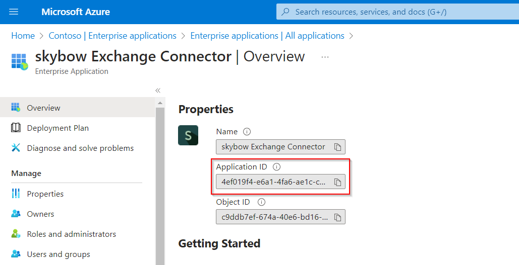 ExchangeConnectorAppId.png