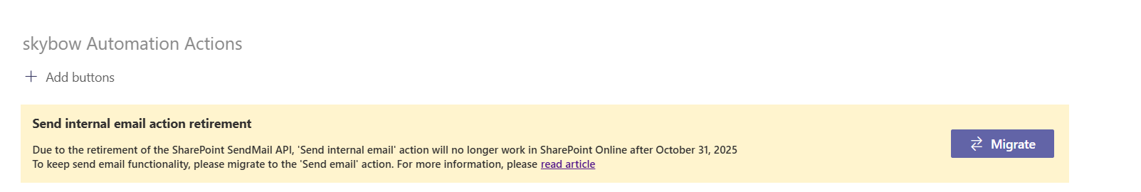 SendInternalEmailAutomationActionsRetirement.png